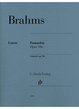 Fantasien op. 116